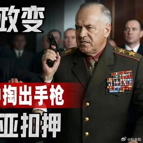 《赫鲁晓夫政变全过程！朱可夫在会议中掏出手枪，当众把贝利亚扣押赫鲁晓夫政变惊心动