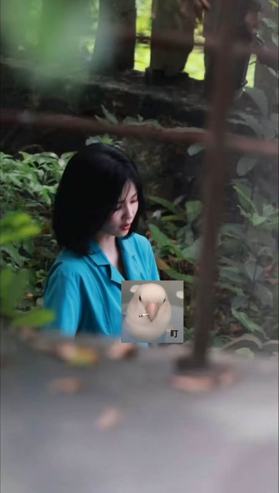 今日王韵娜路透掉落（行 你们觉得我搬个路透文案用的不对 我改哈） 