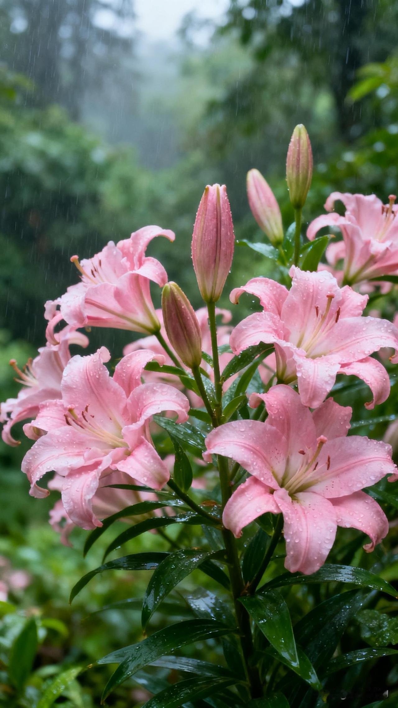 满目繁花，满心欢喜。这片花海，迷醉了我的双眼。
繁花似锦，迷醉双眼。当一缕轻风吹