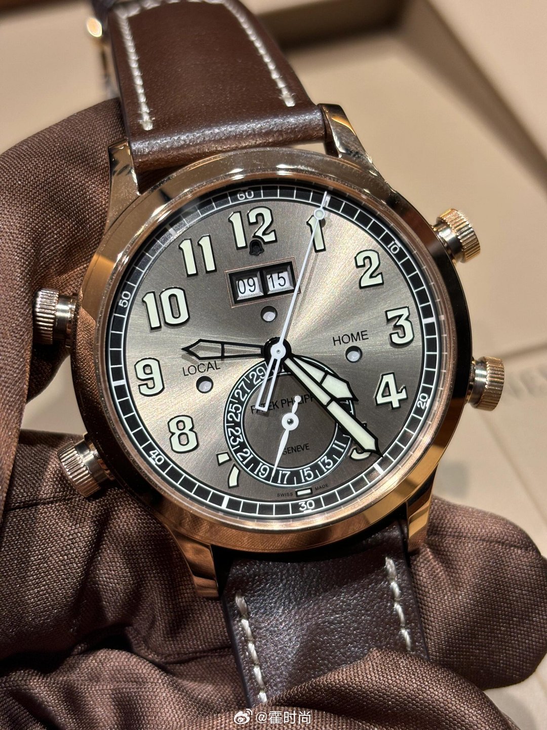 钟表与奇迹2025 | 新表直击日内瓦表展：探索女性设计的新征程 日内瓦钟表与奇