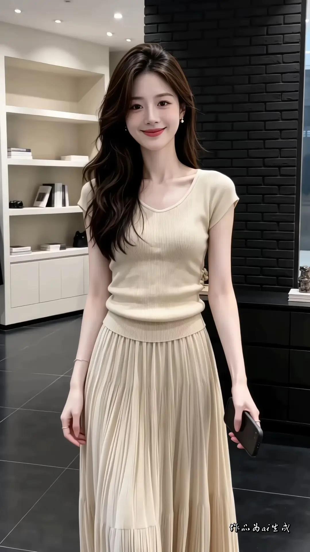 作品为ai生成。