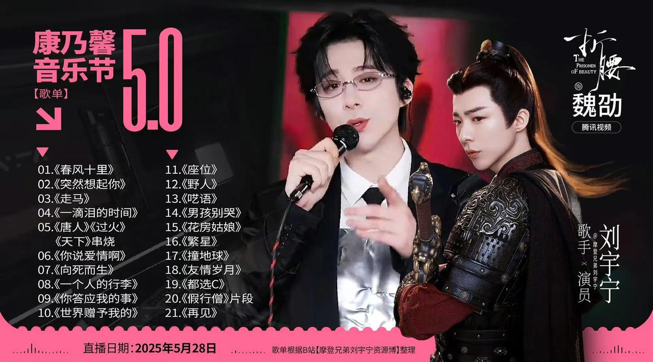 陪宁过了6个康乃馨，期待第7个康乃馨！9年的陪伴，摩饭一直在。刘宇宁 ❤