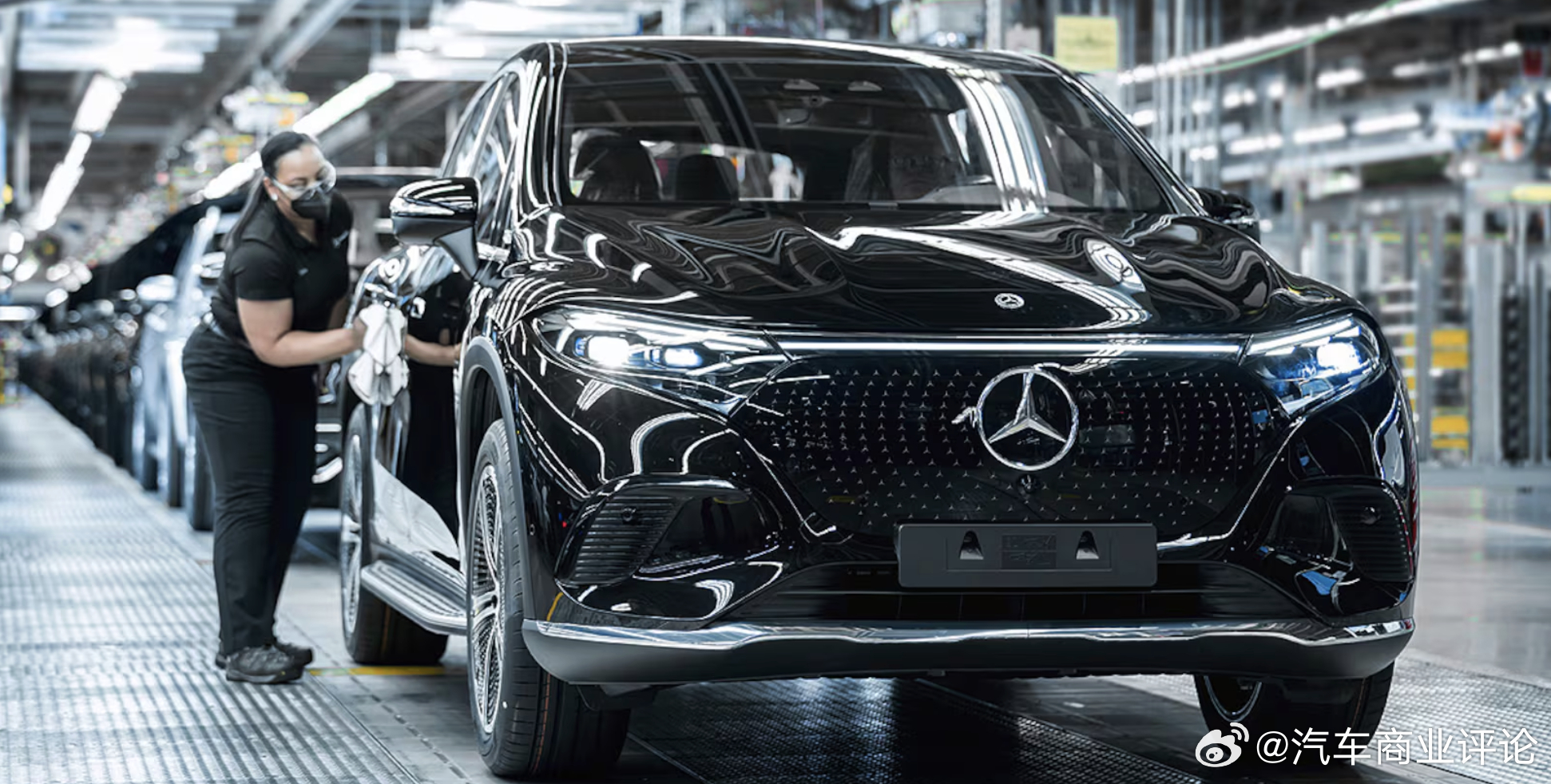 梅赛德斯-奔驰就其在阿拉巴马州涉嫌破坏工会的指控达成和解作为解决美国国家劳工关系