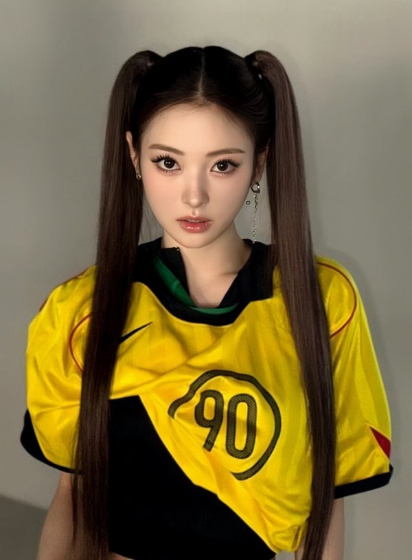 其实anna、sooin、ella 才是喵 meovv 的颜值line吧 ​​​