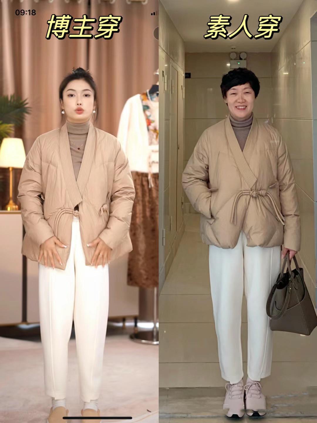 60岁的女人如何穿衣？跟着时尚博主学穿，时髦大方有气质！
60岁的女性想要避免老