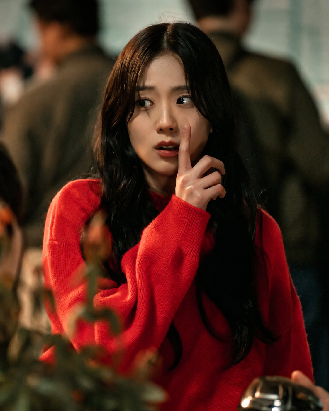 kimjisoo  Prime Video LATAM更新智秀相关推文金智秀韩剧