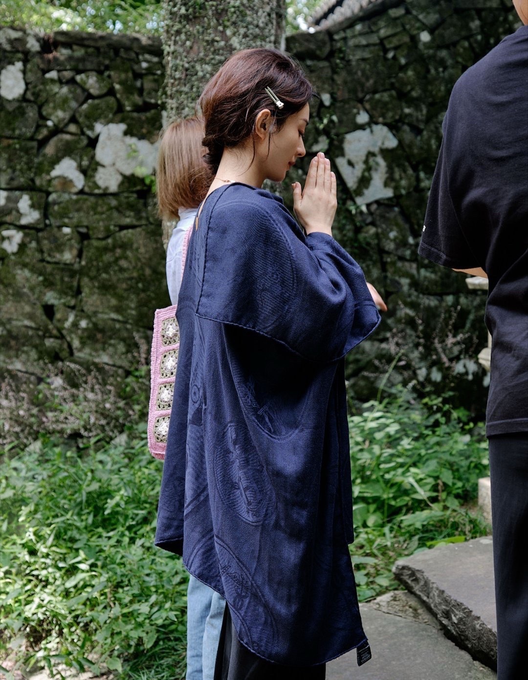 赵丽颖  zly赵丽颖与凤行 zly赵丽颖楚乔传 “有你 平淡也有了意义.”