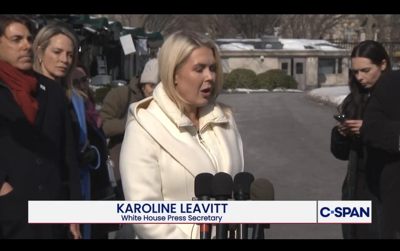 记者问：“特朗普总统所说的共和党人应该‘将投票全国化’是什么意思？”

白宫新闻