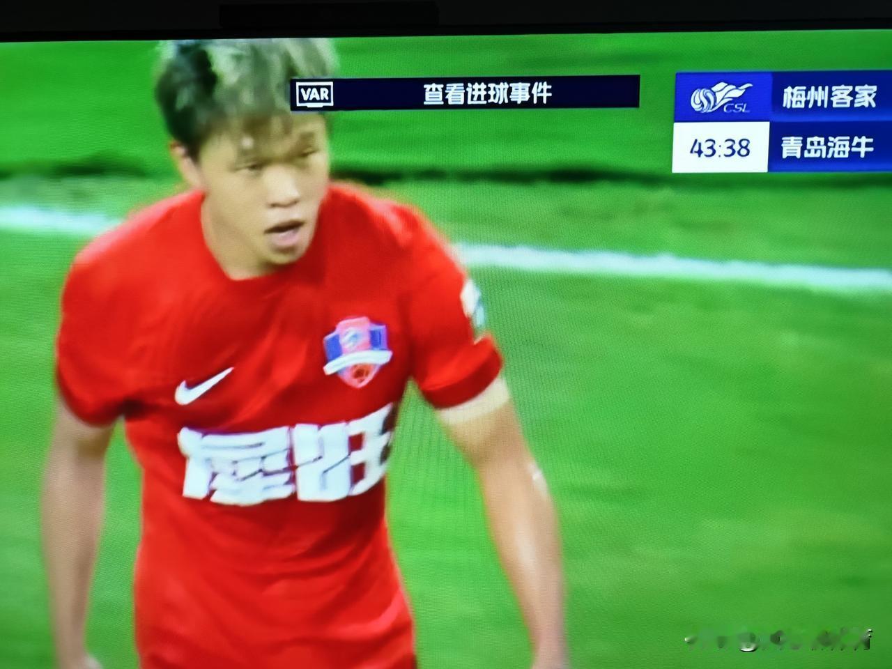 港脚茹子楠石破天惊的破门[给力][给力][给力]
力助梅州客家取得保级路上的关键