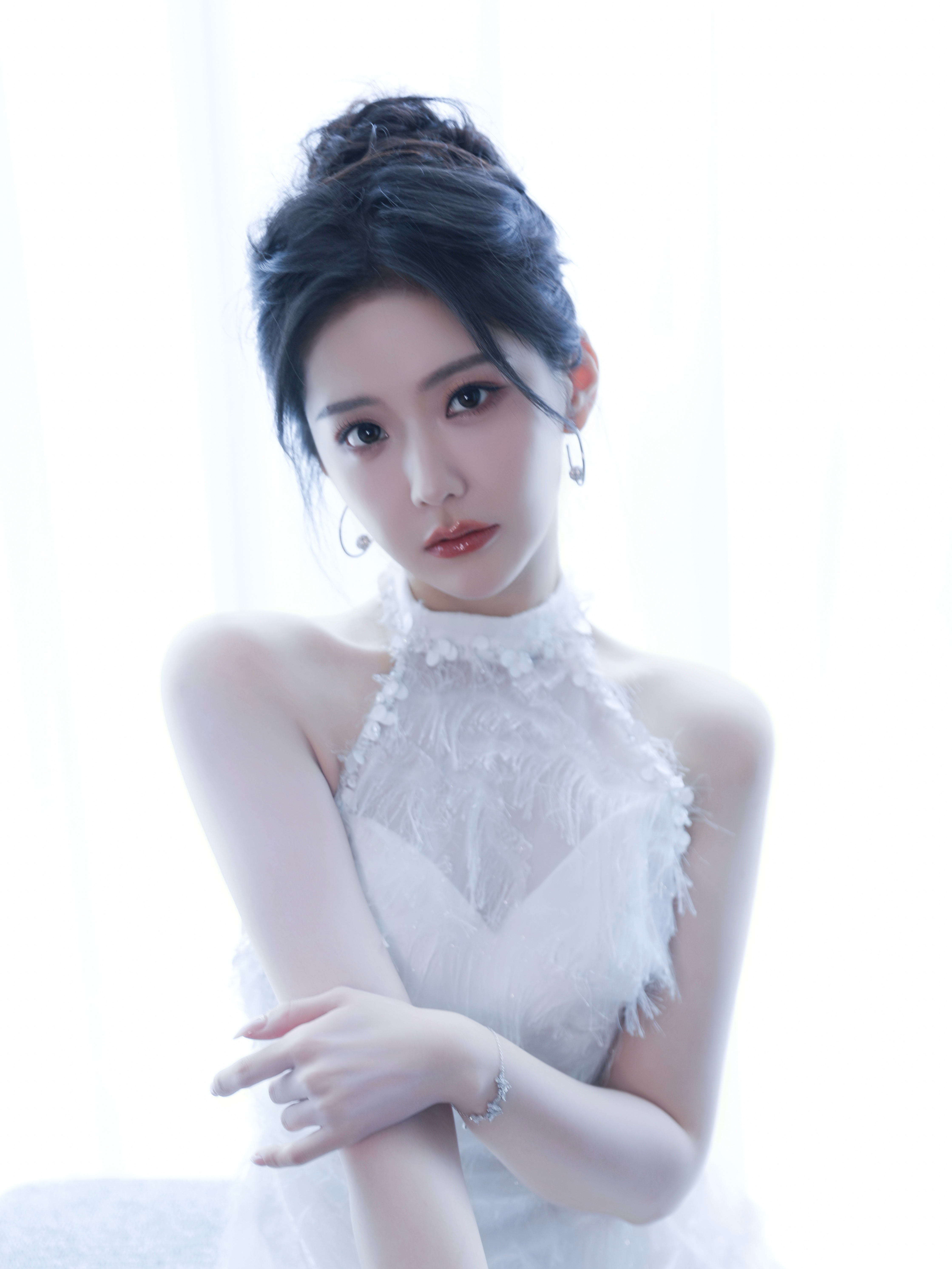 【王艺瑾】孟佳赖美云王艺瑾三代爱豆同框了 这个王艺瑾简直是所有人的选秀白月光✨️