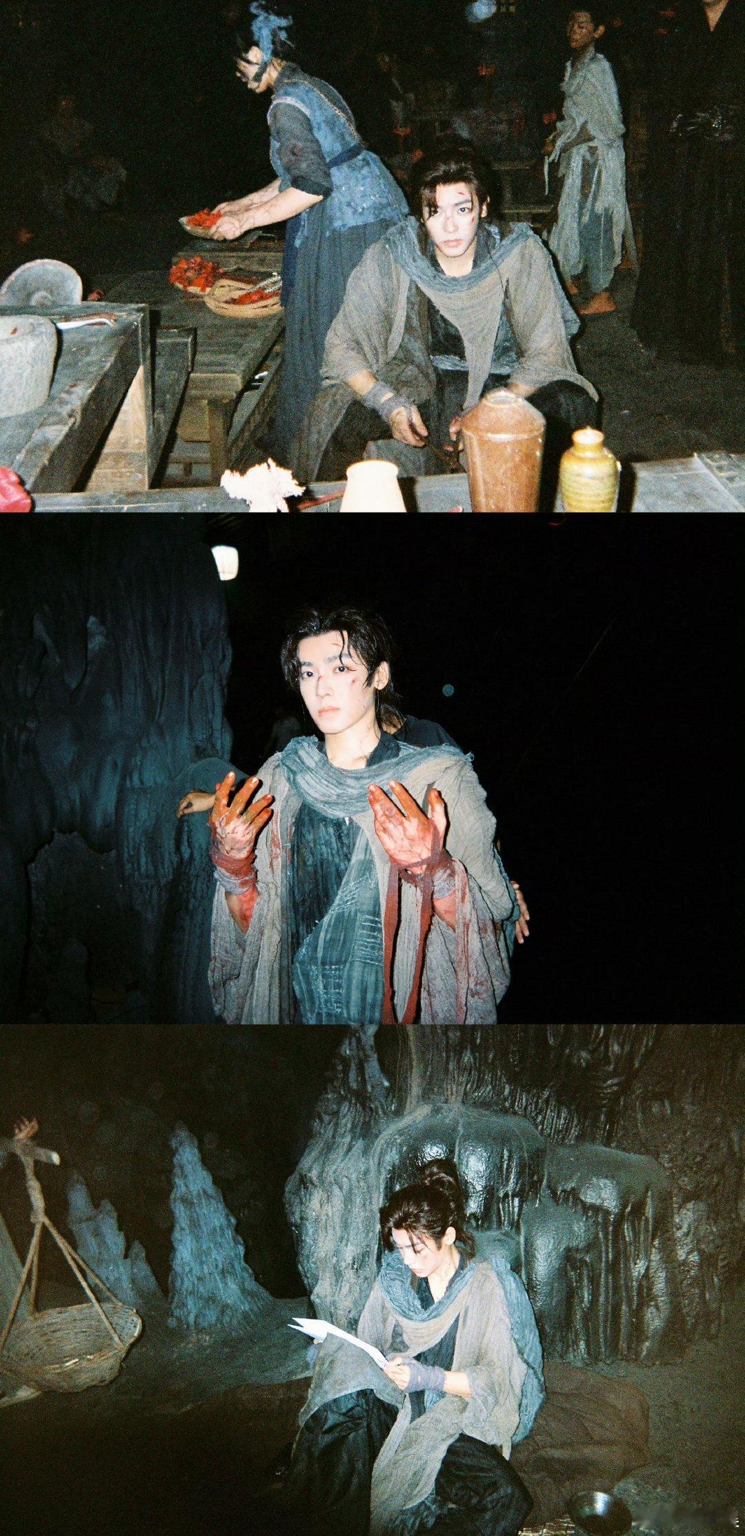 侯明昊长文告别纪伯宰侯明昊发长文告别入青云“何止半分真心”终落幕，侯明昊告别纪伯