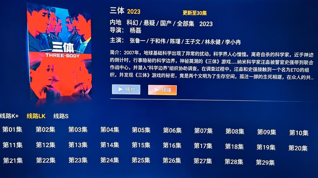 《如今的夏天越来越热，宇宙中真的
有三个太阳吗?——观电视剧“三体”有感》
  