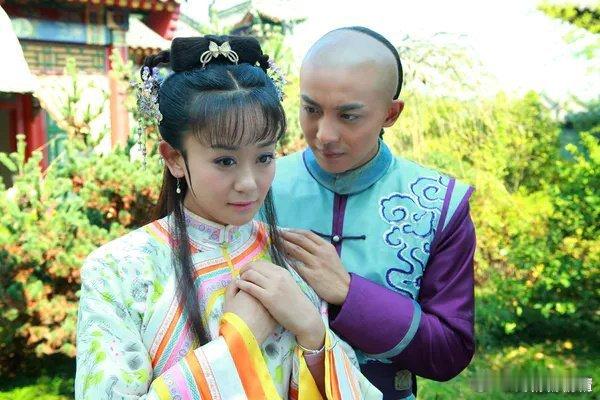 还珠格格入驻微博哪一版的还珠格格？ 