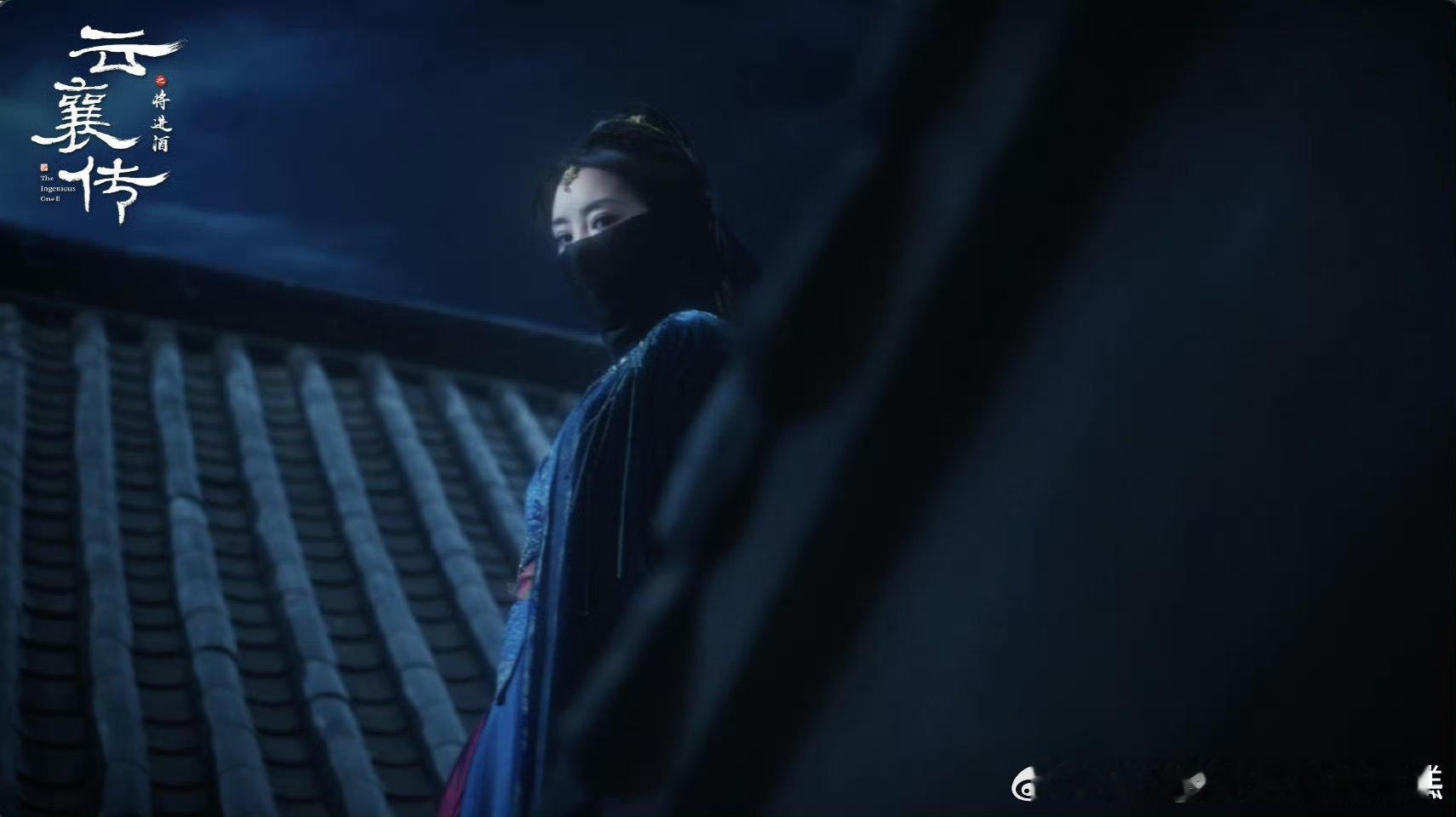 有这么能打的女团进入武侠剧我不允许还有人没看过《云襄传之将进酒》的预告!!!里面