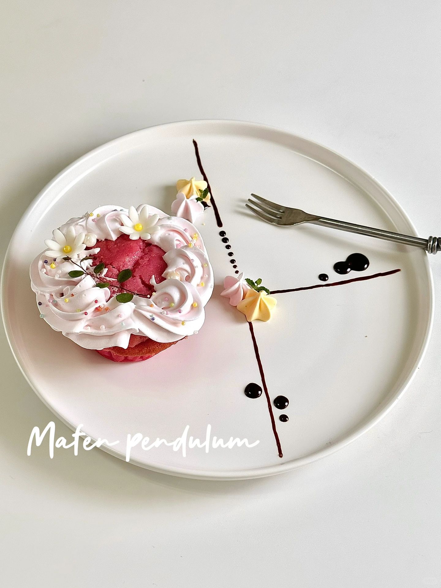 下午茶甜品盘｜麦芬也能吃出高级感🫧