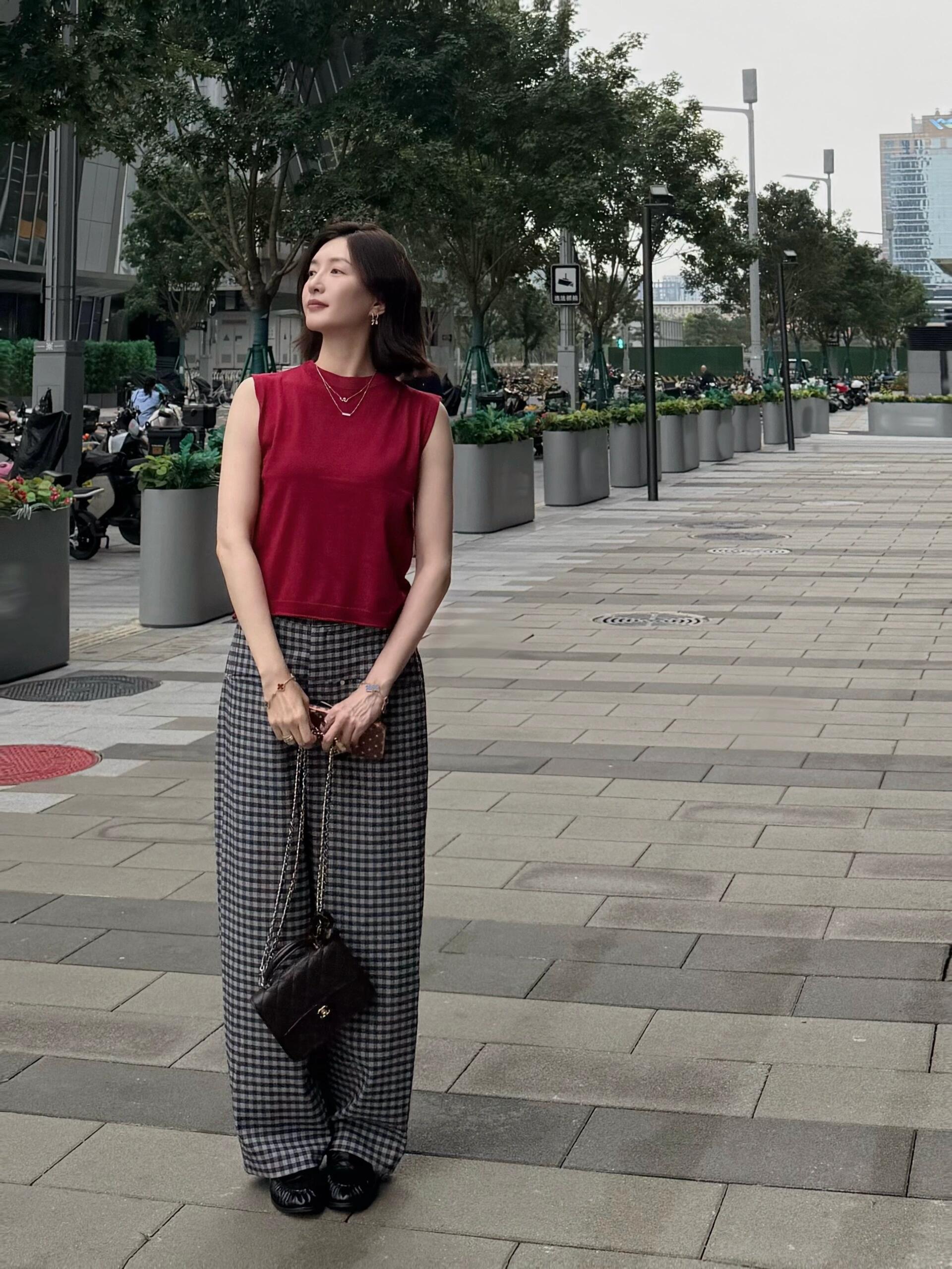 我家女孩又开始报备了全世界颤抖吧！！ 