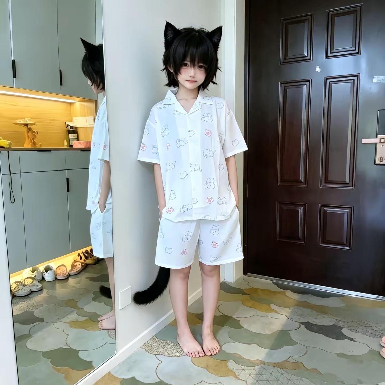夏尽时亡我还爱你短发