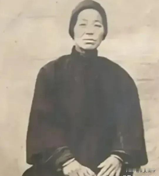 1891年，只字不识的女佣在东家府上，被劫匪刀架在脖子：“说！哪个是少爷？”她忍