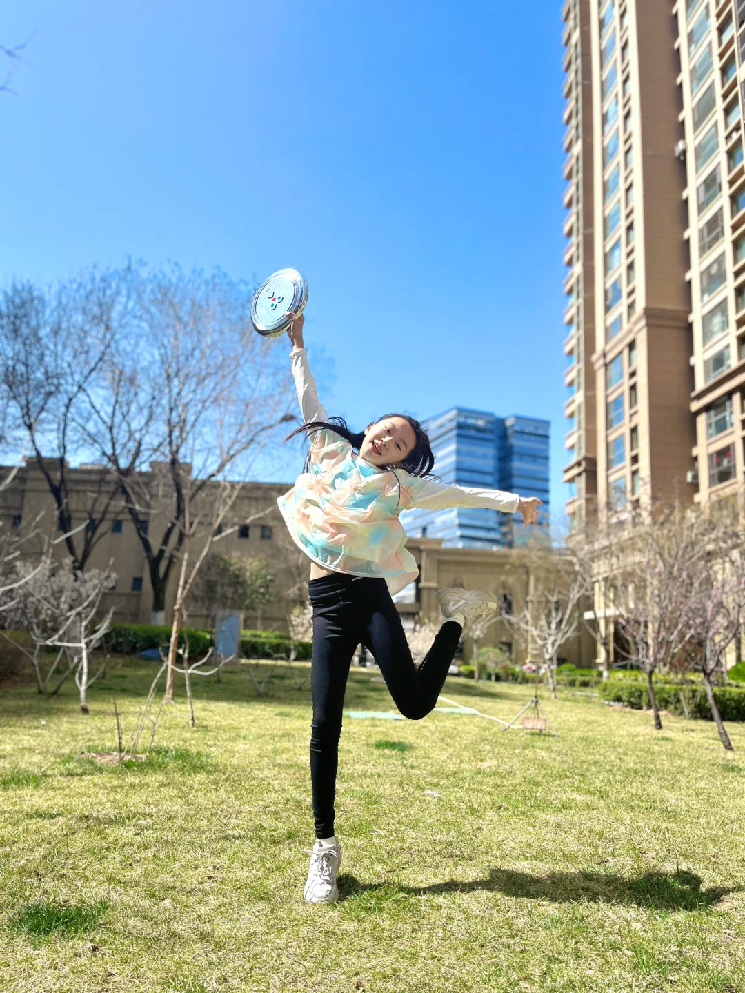 阳光正好 微风不燥 万物可爱 不负美好