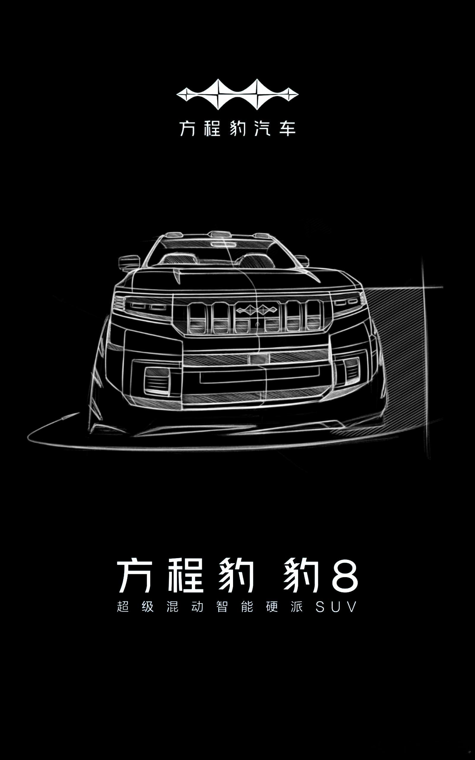 现阶段的方程豹四兄弟~不知道后面会+1 +2还是+3 反正我是有一个八竿子打不着