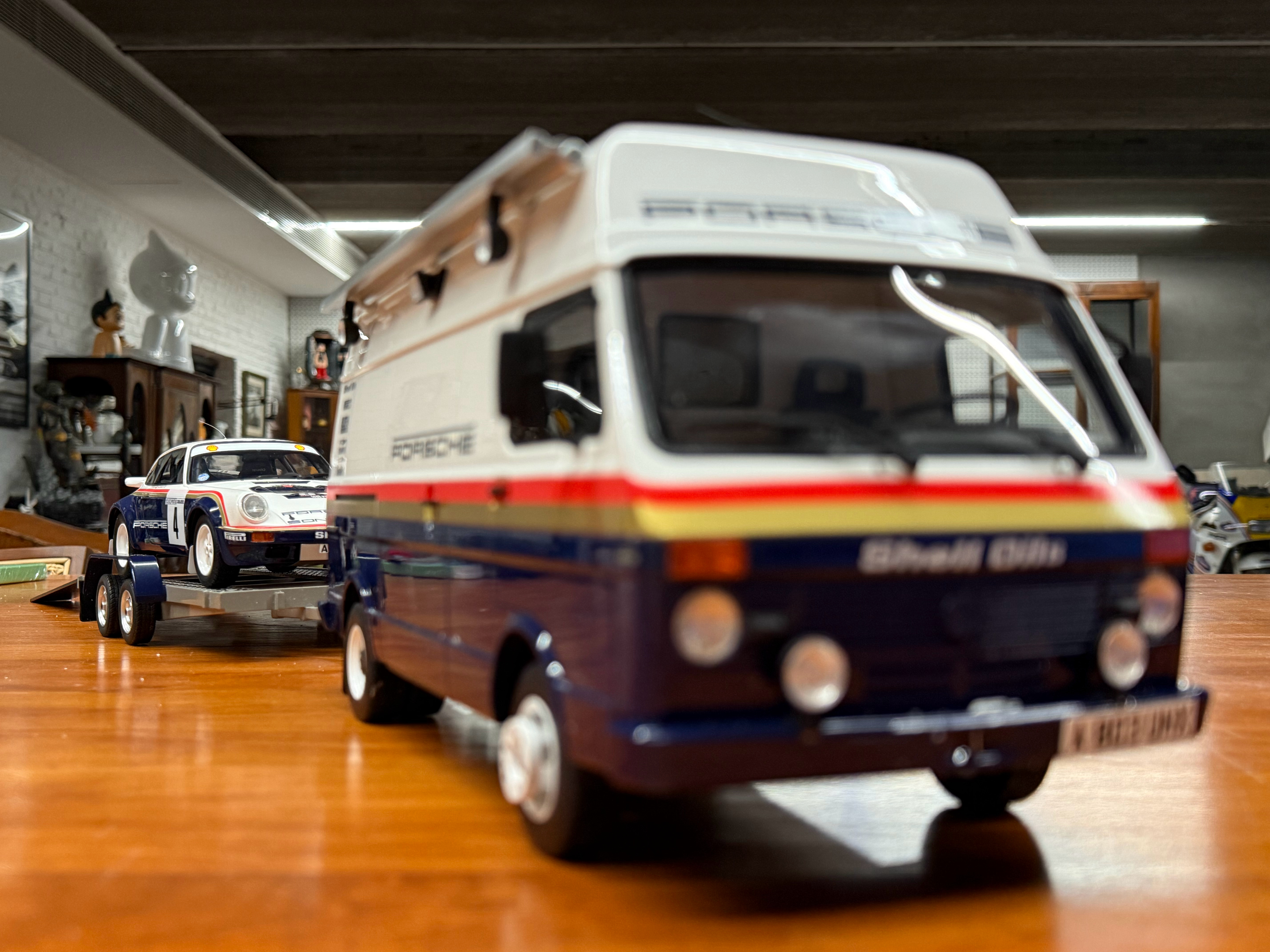 Otto乐富门套装，真香。汽车模型 北京·四万车库