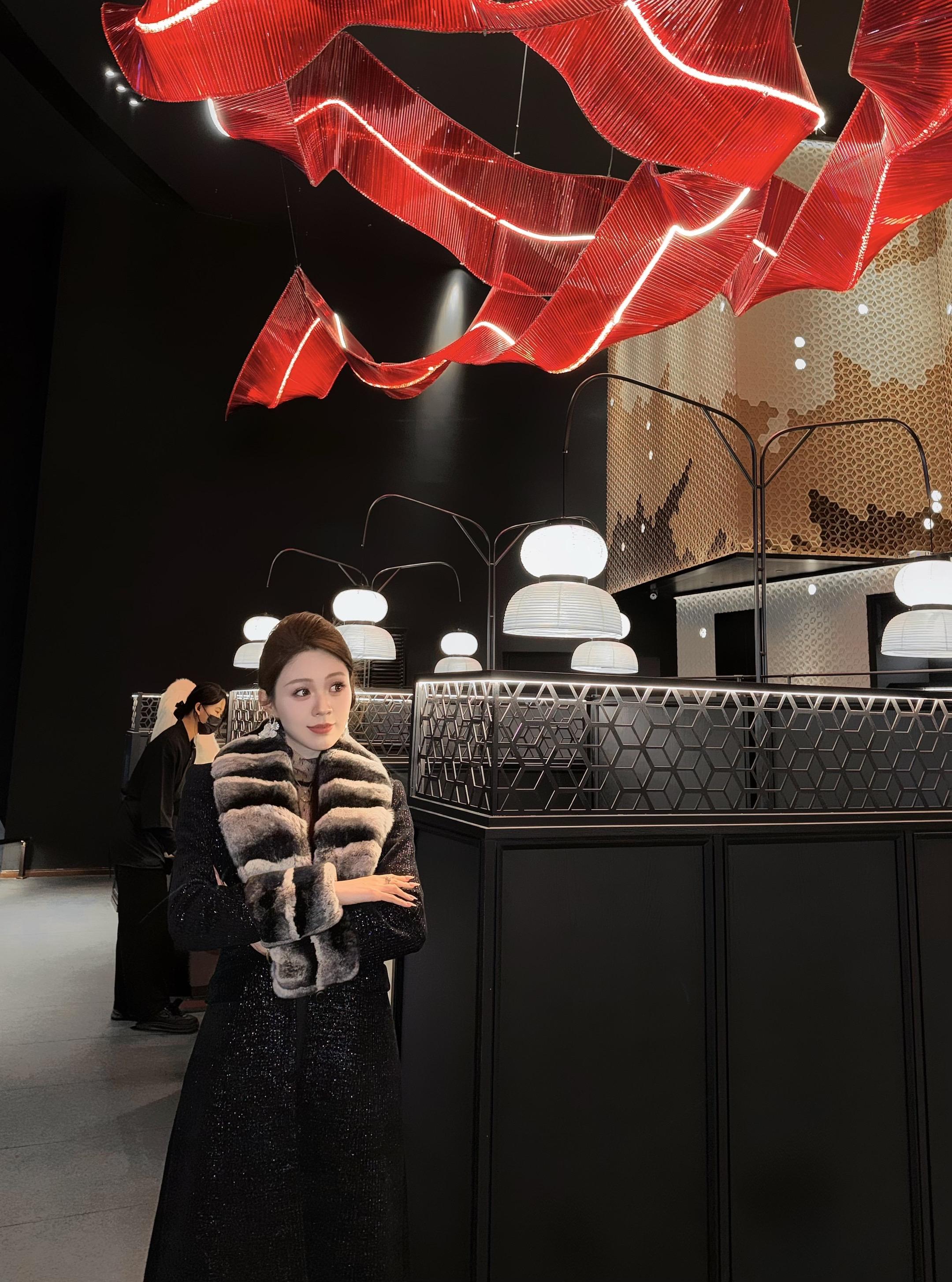 享受做女人的人自然有女人味