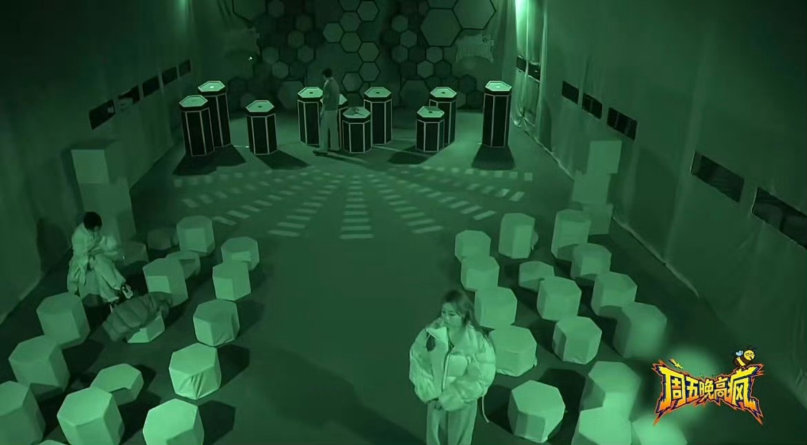 祝绪丹又双叒叕跳煮鸡蛋了祝绪丹Bambi带着成名作“煮鸡蛋”活力开跳，掌声拉满?