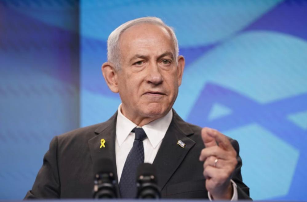 中东深夜突发惊天炸雷！内塔尼亚胡的一记空袭，直接炸碎了中国一带一路在中东的关键枢