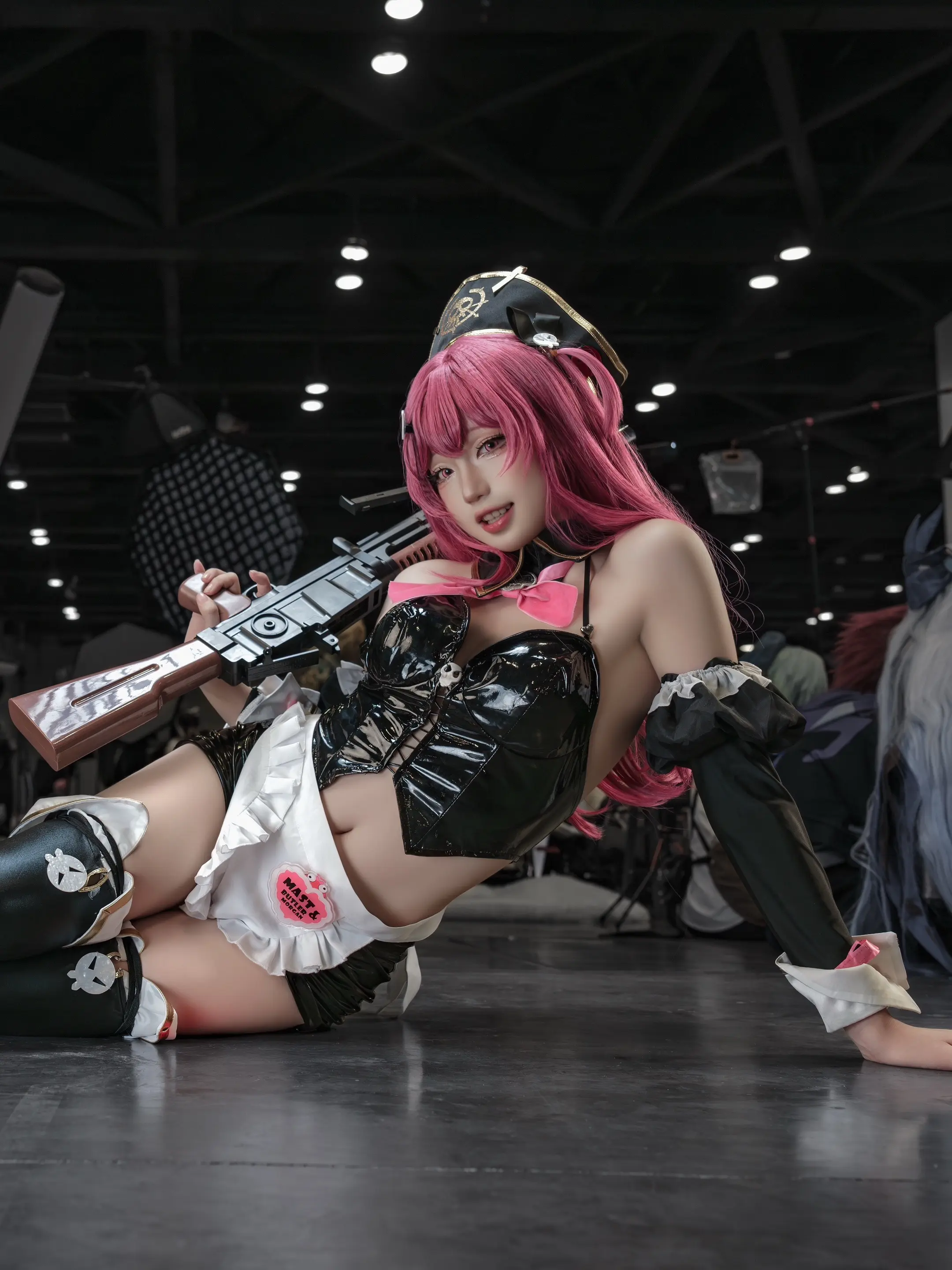 哟！老兄！要不要一起出航呀。📷