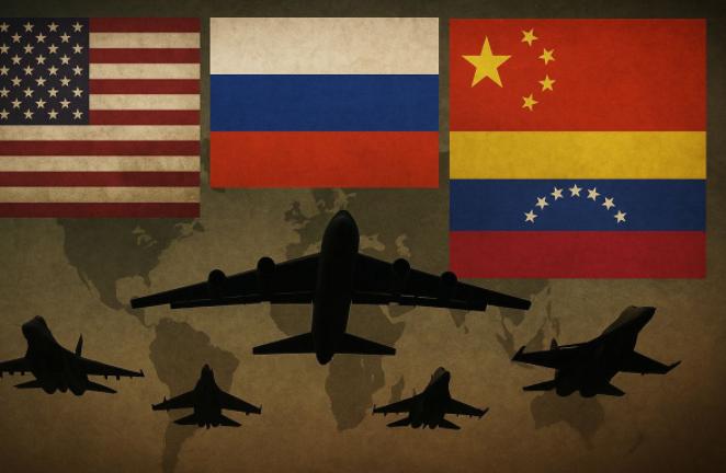 沉默4天后，中国开了金口，若对委内瑞拉开战，美国结局只有一个

美国这步棋下有多