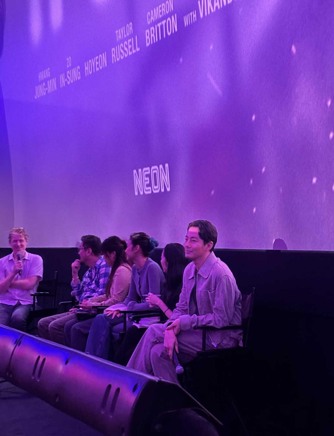 小时候在iPad里看到的人&声音真的出现在了
今天一直在心里小声尖叫默默呐喊：