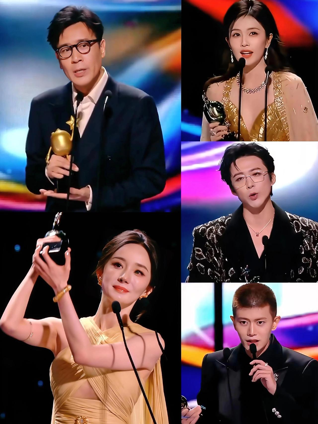 2025爱奇艺尖叫之夜（爱奇艺年会）就像老太太的裹脚布，长达6个小时，听了几百声