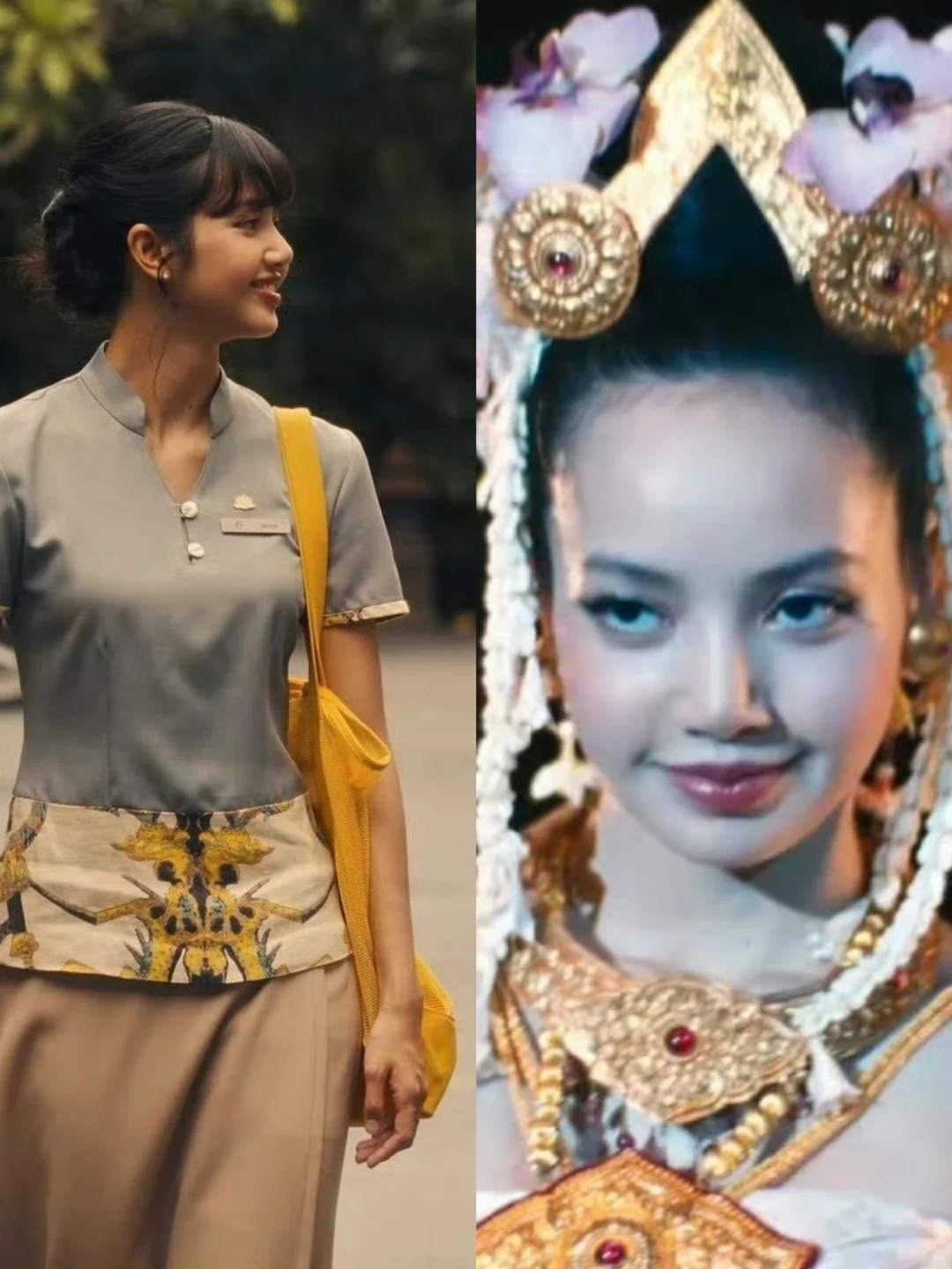 Lisa新剧造型