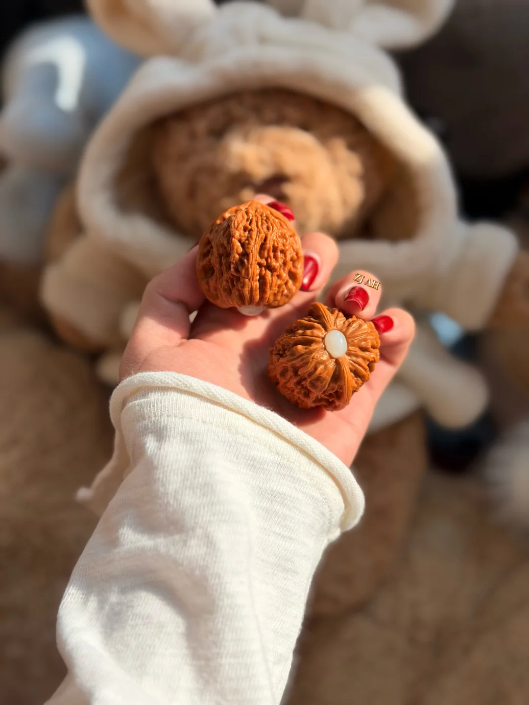 最美“荔枝冻”🔥