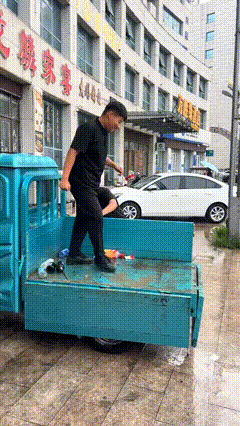 腰马合一