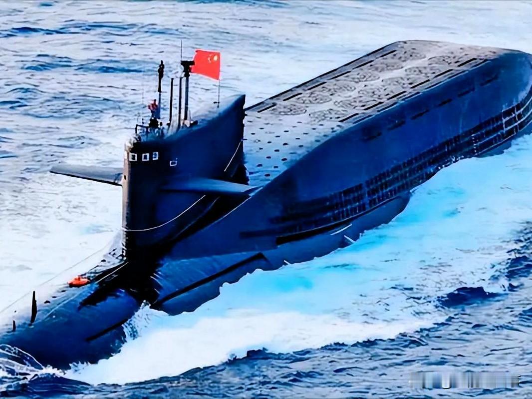 今天聊聊中国核潜艇部队——它是解放军海军的核心战力！核潜艇部队负责战略核威慑，保