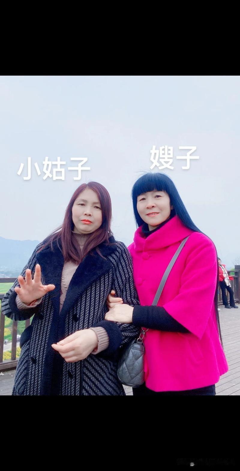 有几个姑嫂关系好的? 有几个姑嫂关系好的?
刷到谢婷婷和张柏芝的旧采访直接看愣，