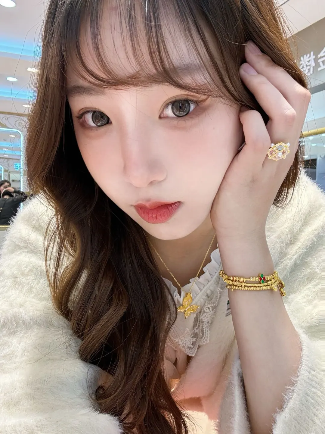 真正的黄金血脉觉醒💍