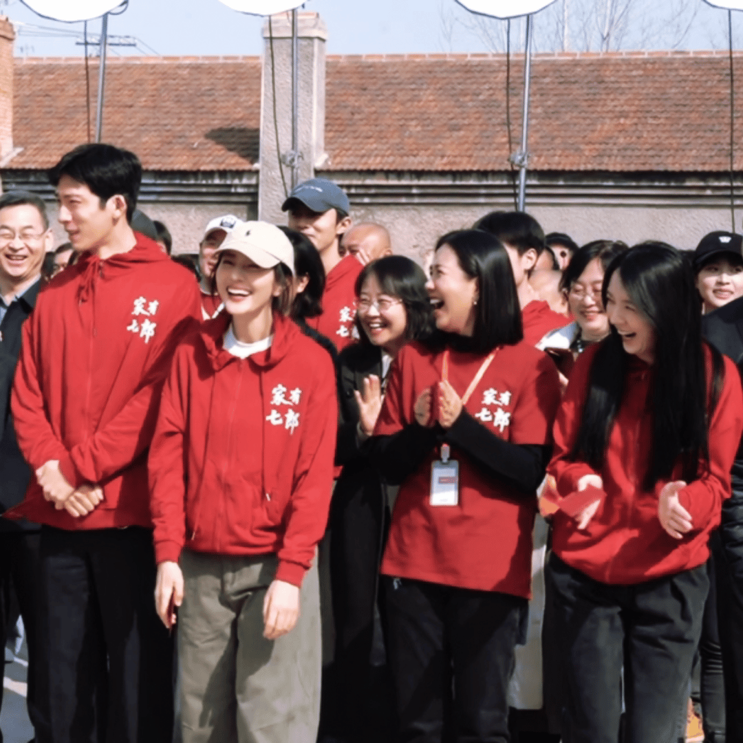 井柏然高圆圆不演cp演叔嫂井柏然和高圆圆首次合作就带来这样朴实的家庭年代剧，真的