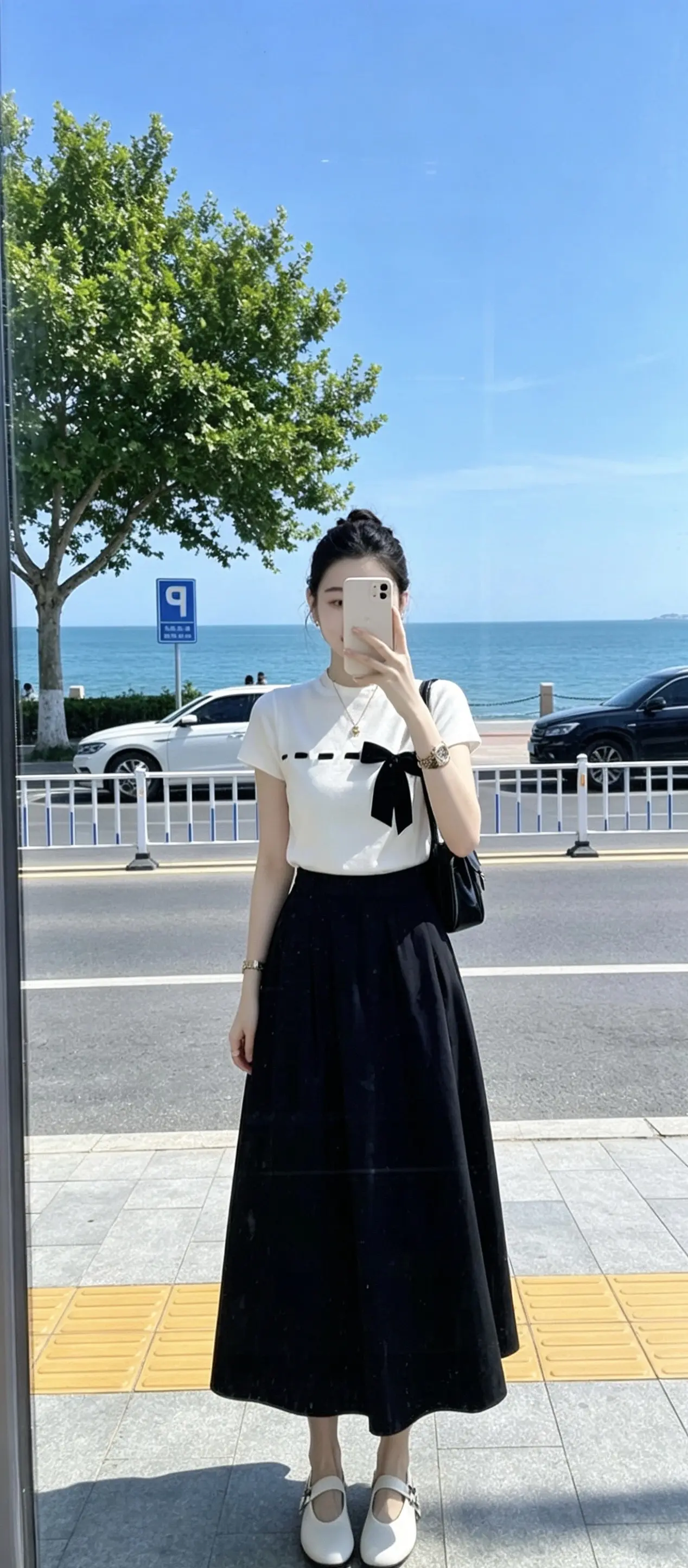 好好赚钱，是为了吃漂亮的饭，           穿喜欢的衣，过不委屈的人生…”