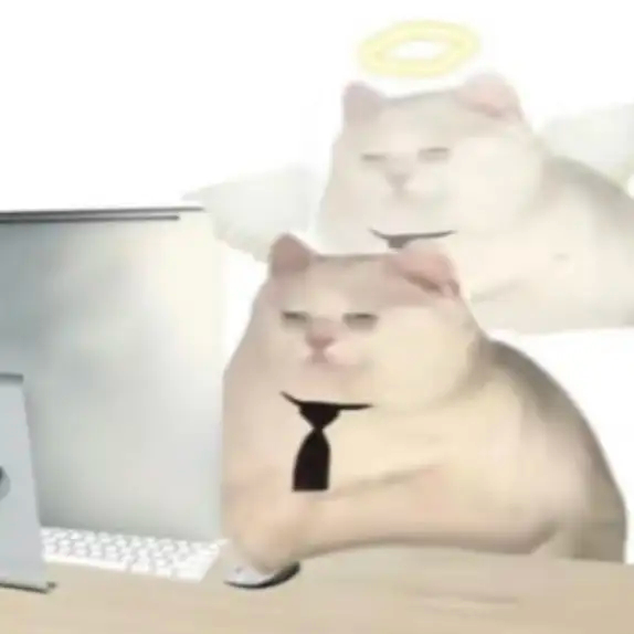 今天感觉脖子特别有劲儿，想跟房梁比比拔河 