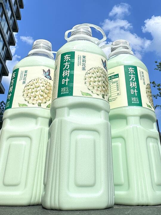 谁还不知道东方树叶出薄荷味了？？！！