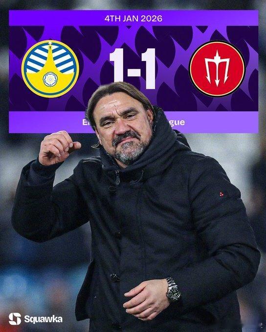 “玫瑰德比”以和为贵。利兹联连续7轮不败，期间两次战平利物浦击败切尔西，本战也在