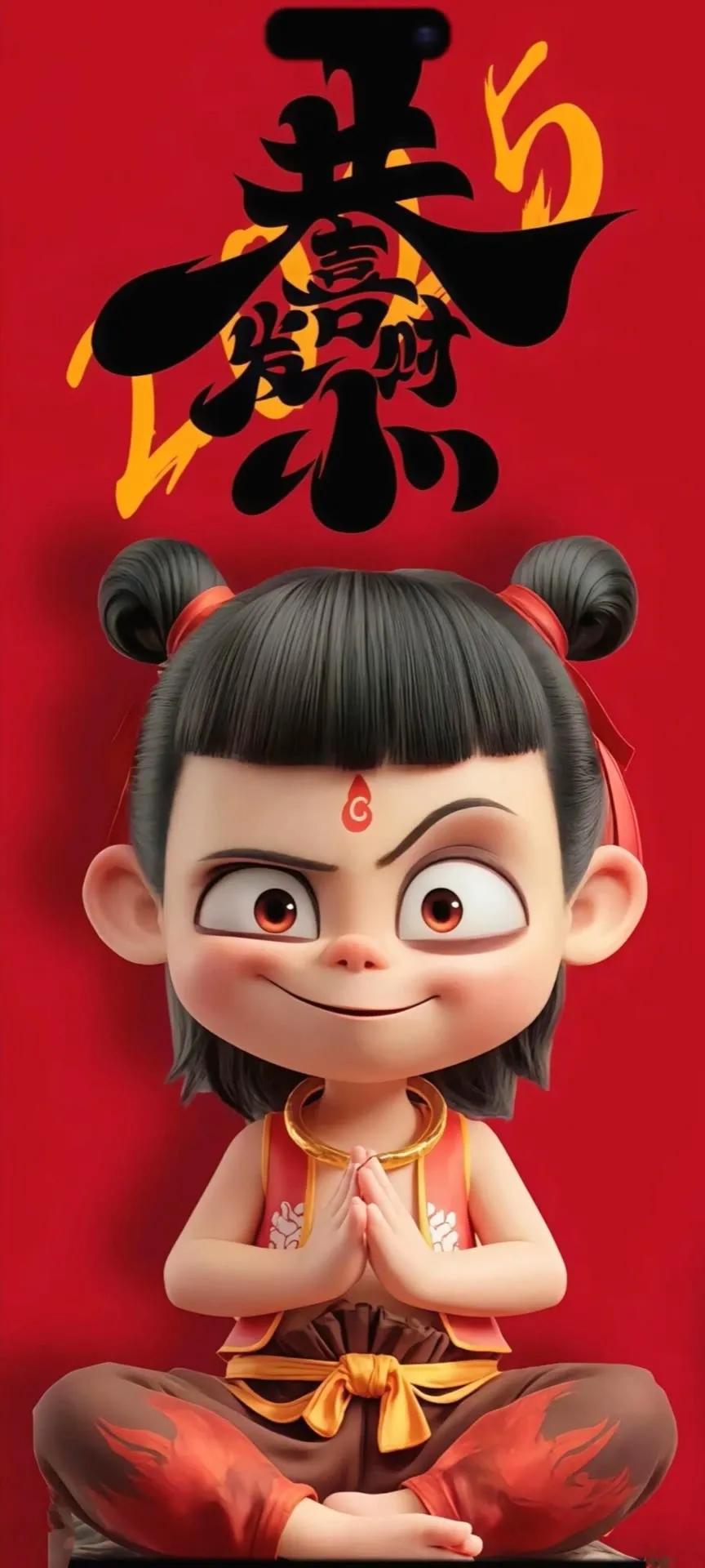 截至2025年4月23日，《哪吒之魔童闹海》以近155亿元全球票房刷新国产动画纪