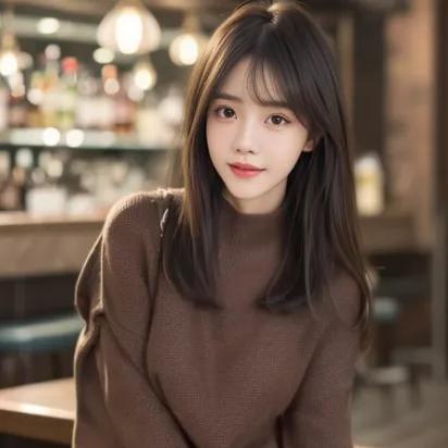 温暖冬日，咖啡馆里的温柔时光。咖啡馆照 秋日氛围咖啡馆 咖啡馆 温柔咖啡时光 咖