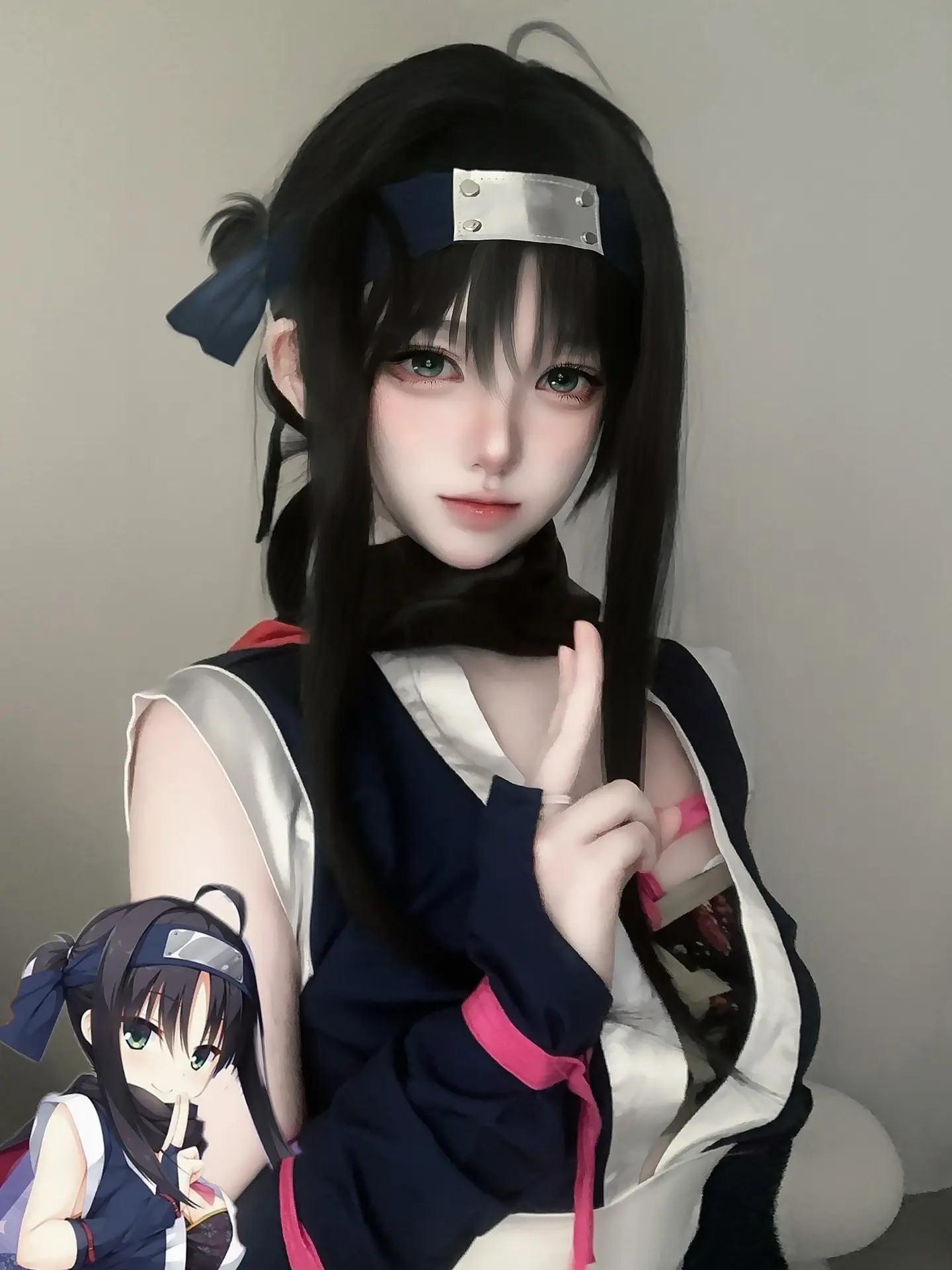 小狗忍者   ૮◍⁰ᯅ⁰◍ა。