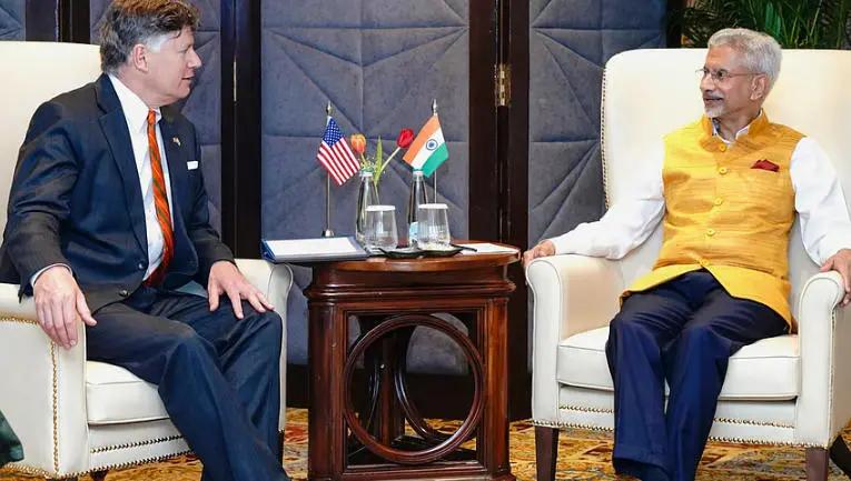 美高官在新德里放话：不会重蹈20年前覆辙，将印度变成下一个中国

美国常务副国务