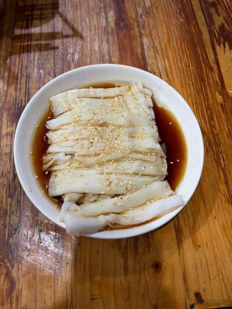 吃个宵夜，信宜特色，食惯嘴（捞粉） 
