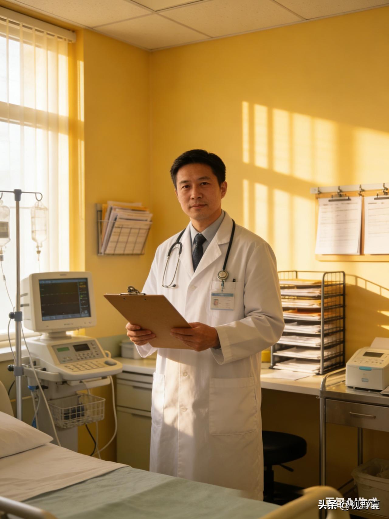 去医院看病，不少人都有过类似感受：医生语速快、话不多、表情严肃，甚至显得不耐烦。