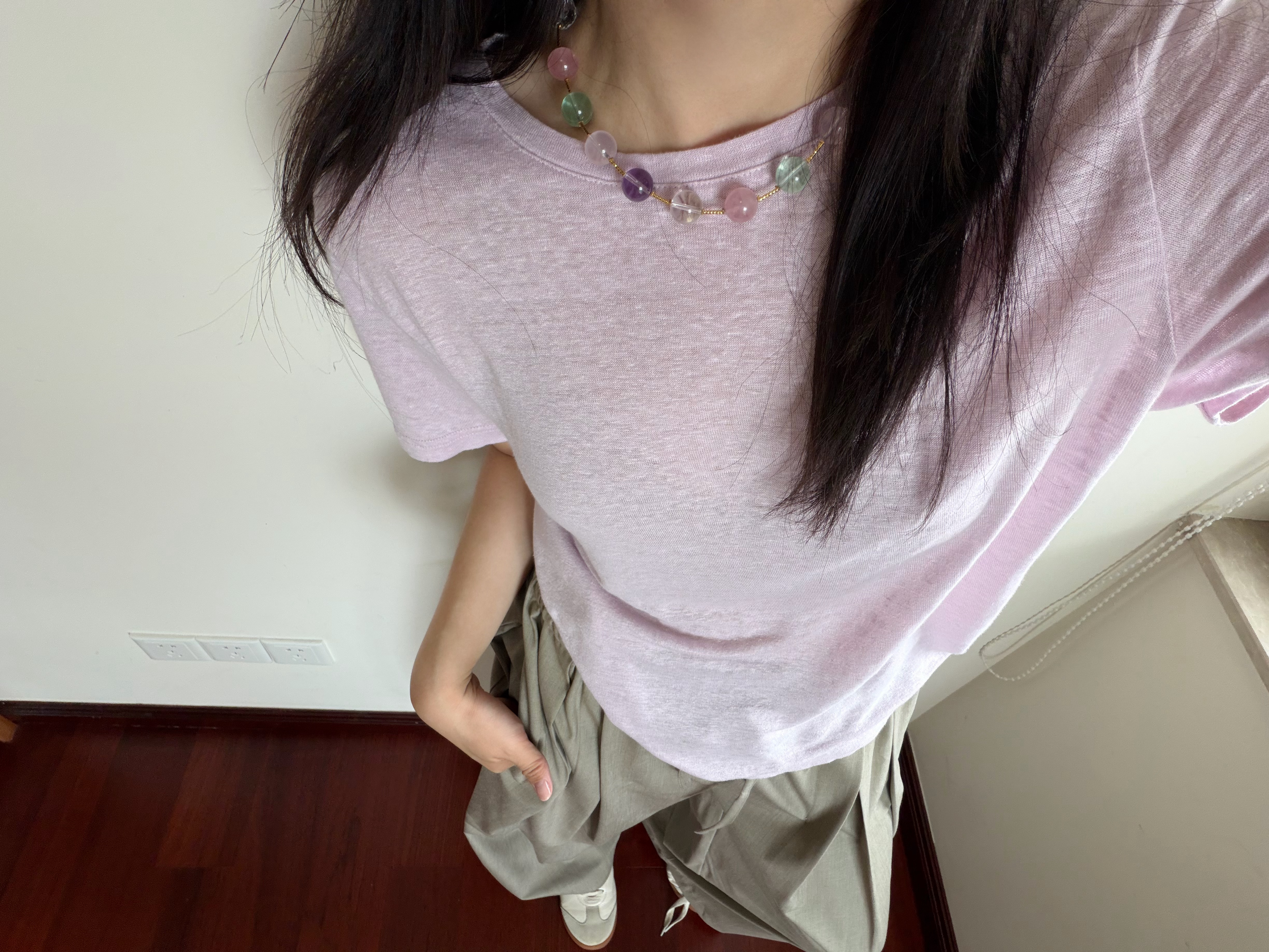 夏天就要花里胡哨的